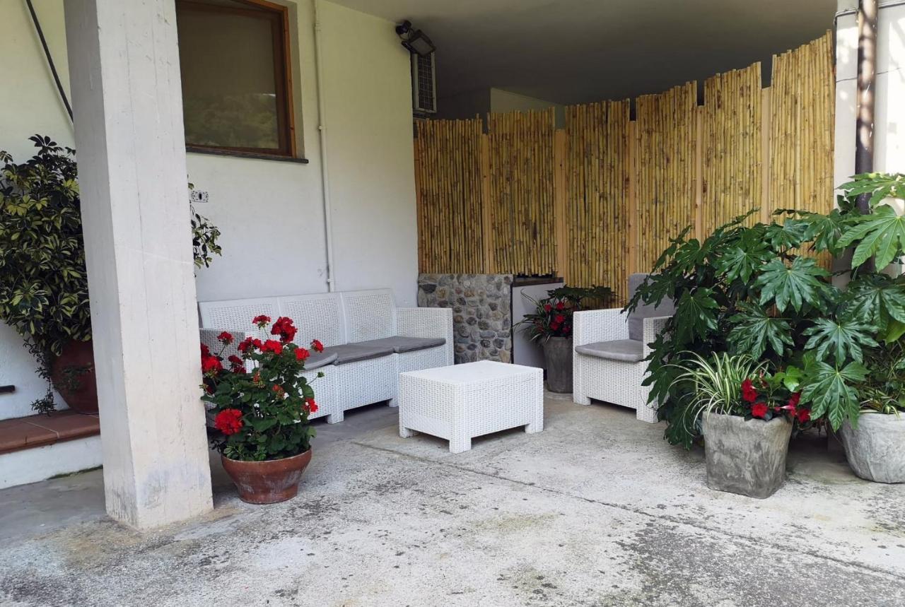 Vila Parte Di Casa Con Giardino E Piscina Pietrasanta Exteriér fotografie